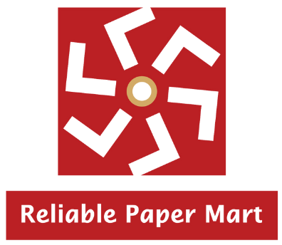 Reliable paper logo